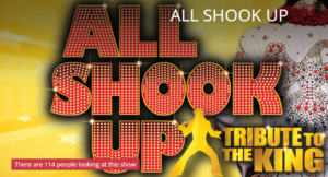 all shook up tickets