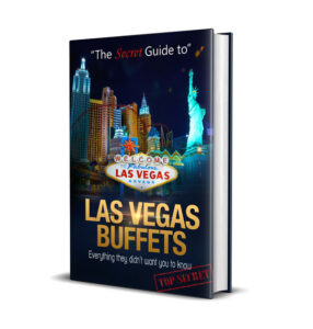 Complete Las Vegas Buffet Guide Book Cover