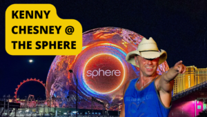 kenny chesney sphere